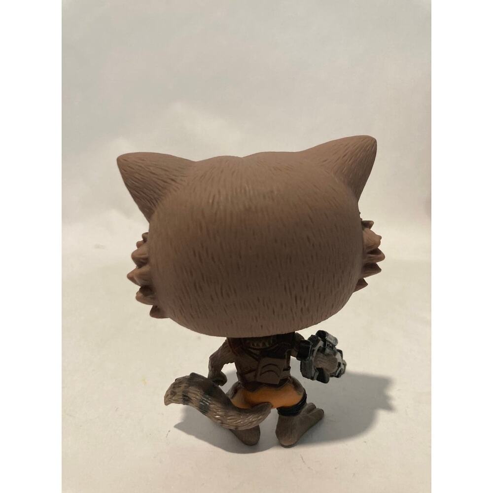 Funko Pop Marvel Rocket Racoon - Picture 3 of 4